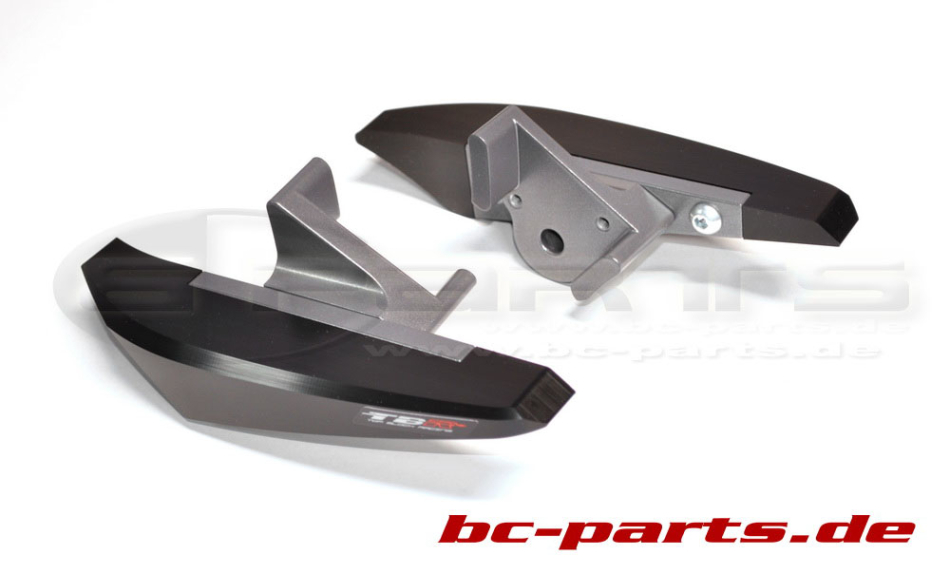 Top Block Design Sturzpads für Kawasaki ZX10R 11 12 289 00