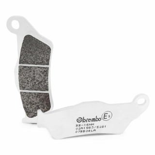 Brembo Bremsbeläge für Aprilia RX 125 (18-20) KX1 - LA Sinter vorne