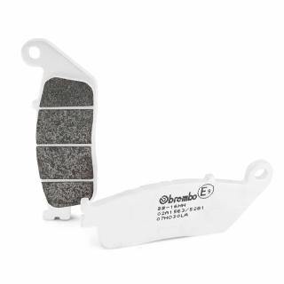 Brembo Bremsbeläge für Kawasaki Z 650 (20-) ER650K/ER650KA2 - LA Sinter vorne