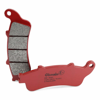 Brembo Bremsbeläge für Victory Vision Street (08-09) VISION - SA Sinter vorne