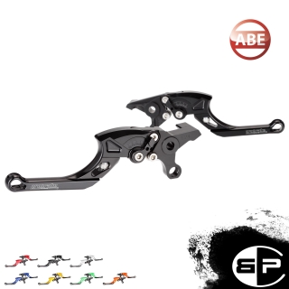 Bremshebel für HONDA VT 750 Shadow Black Spirit (RC53) ab 2014- probrake Tector