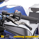 Bremshebel für SUZUKI GSX-R 600 (AD) 97-03 probrake Tector