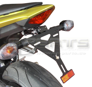 Kennzeichenhalter für Honda CB 1000 R SC60 (08-)