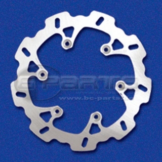 Braking Wave Bremsscheibe hinten für Yamaha YZ 125 (98-00)