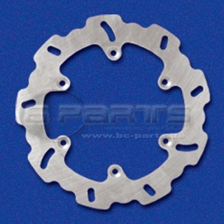 Braking Wave Bremsscheibe hinten für Yamaha YZ 250 (89-89)