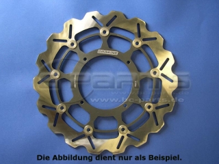 Braking Wave Bremsscheibe vorne für Yamaha YZ 250 (89-89)