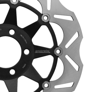 probrake Wave Bremsscheibe vorne für Kawasaki Z 750 S (ZR750J)(05-06)