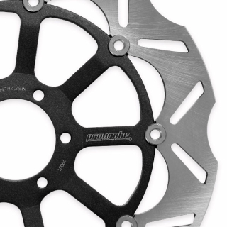 probrake Wave Bremsscheibe vorne für Yamaha SZR 660 (4SU)(95-01)