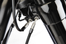 Stahlflex Bremsleitung für Harley Softail Slim (2016) vorne FLS FS2