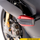 Sturzpads ATIC für Triumph Speed Triple 1050 (16-17) NN01